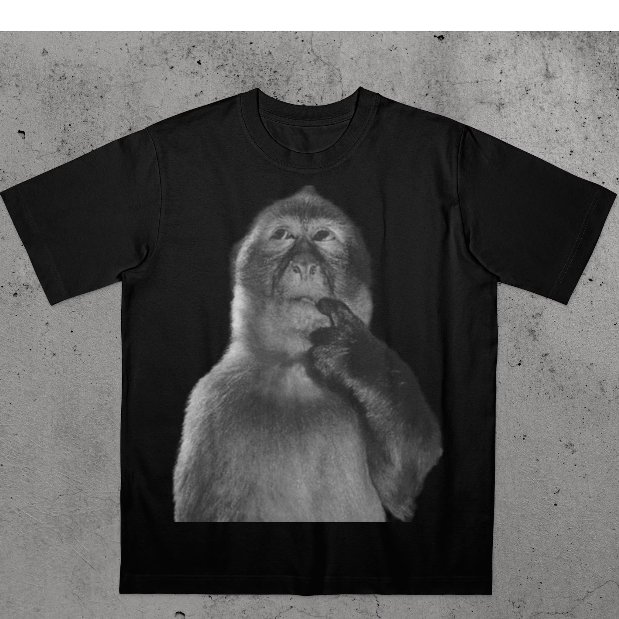 Funny Monkey T-Shirt