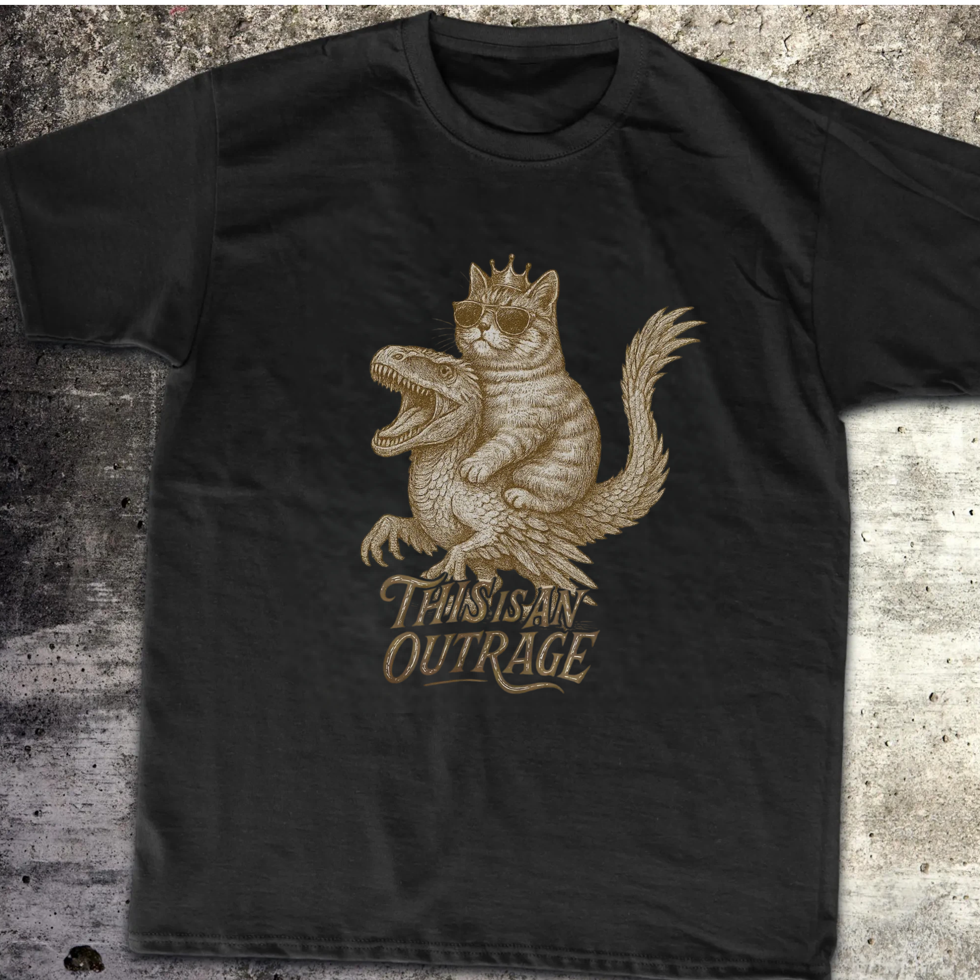Dungeon Crawler Carl  T-shirt