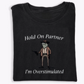 Cowboy Frog T-Shirt