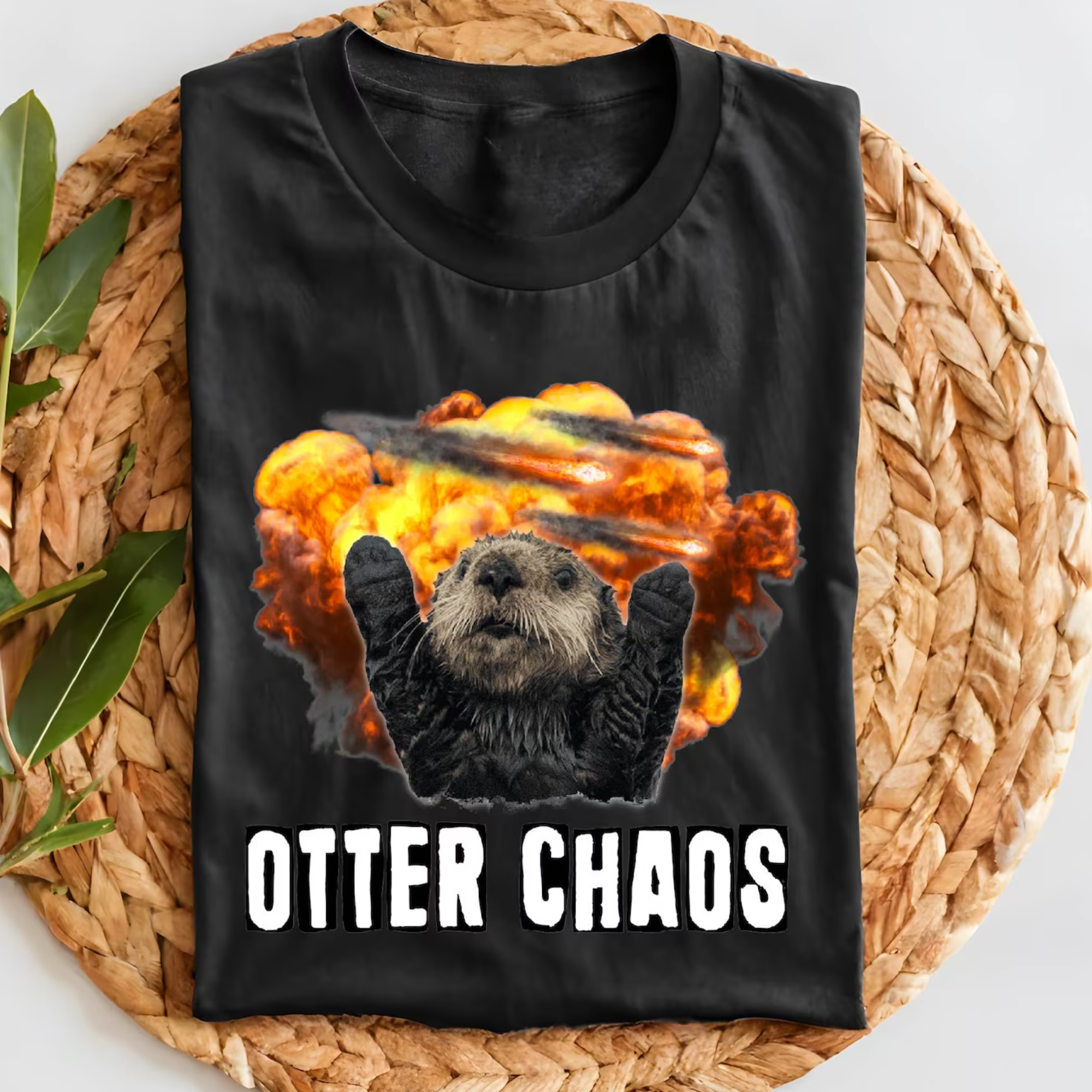 Otter Chaos Shirt