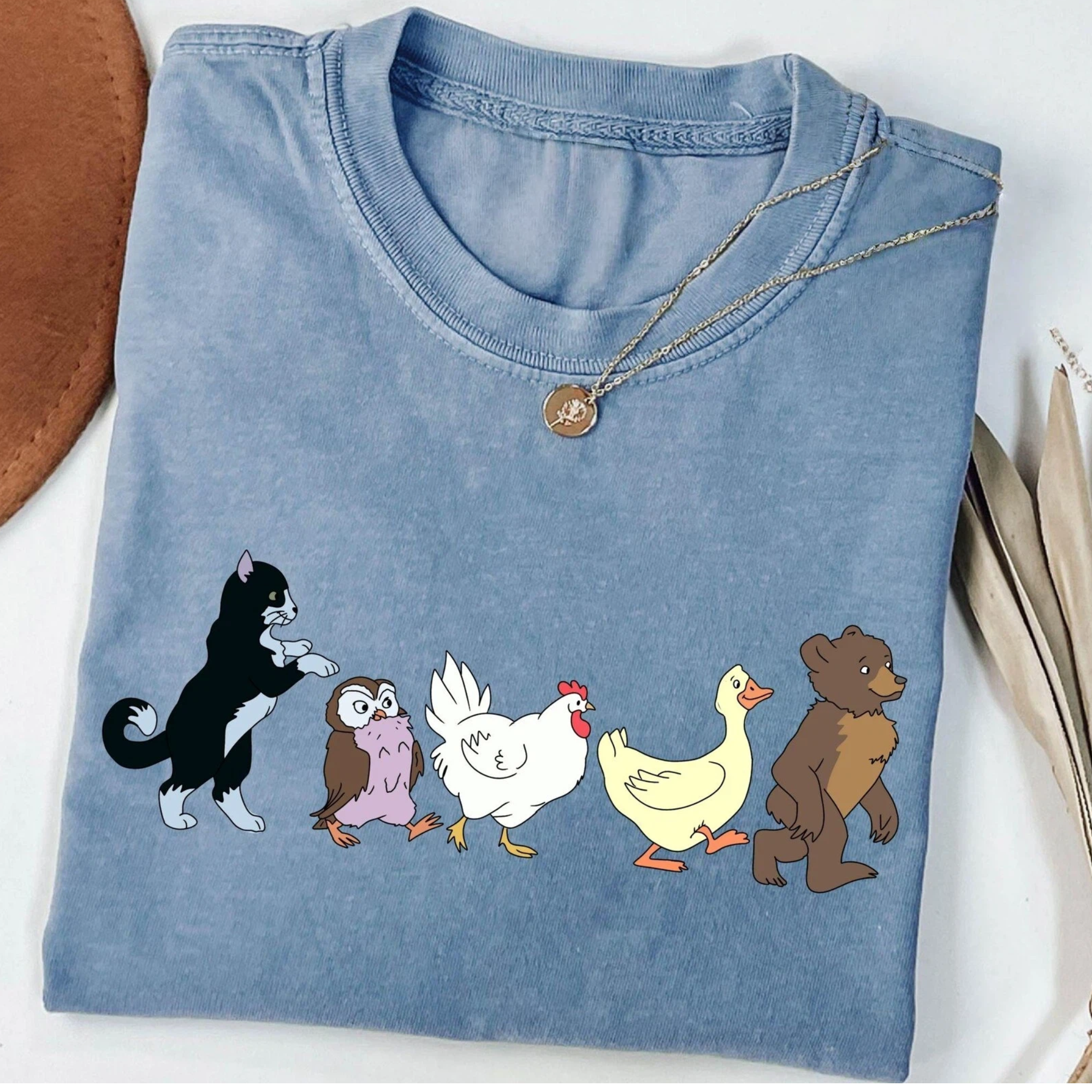 Animal Lover T-shirt