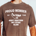 Interesting Father's Day T-shirt