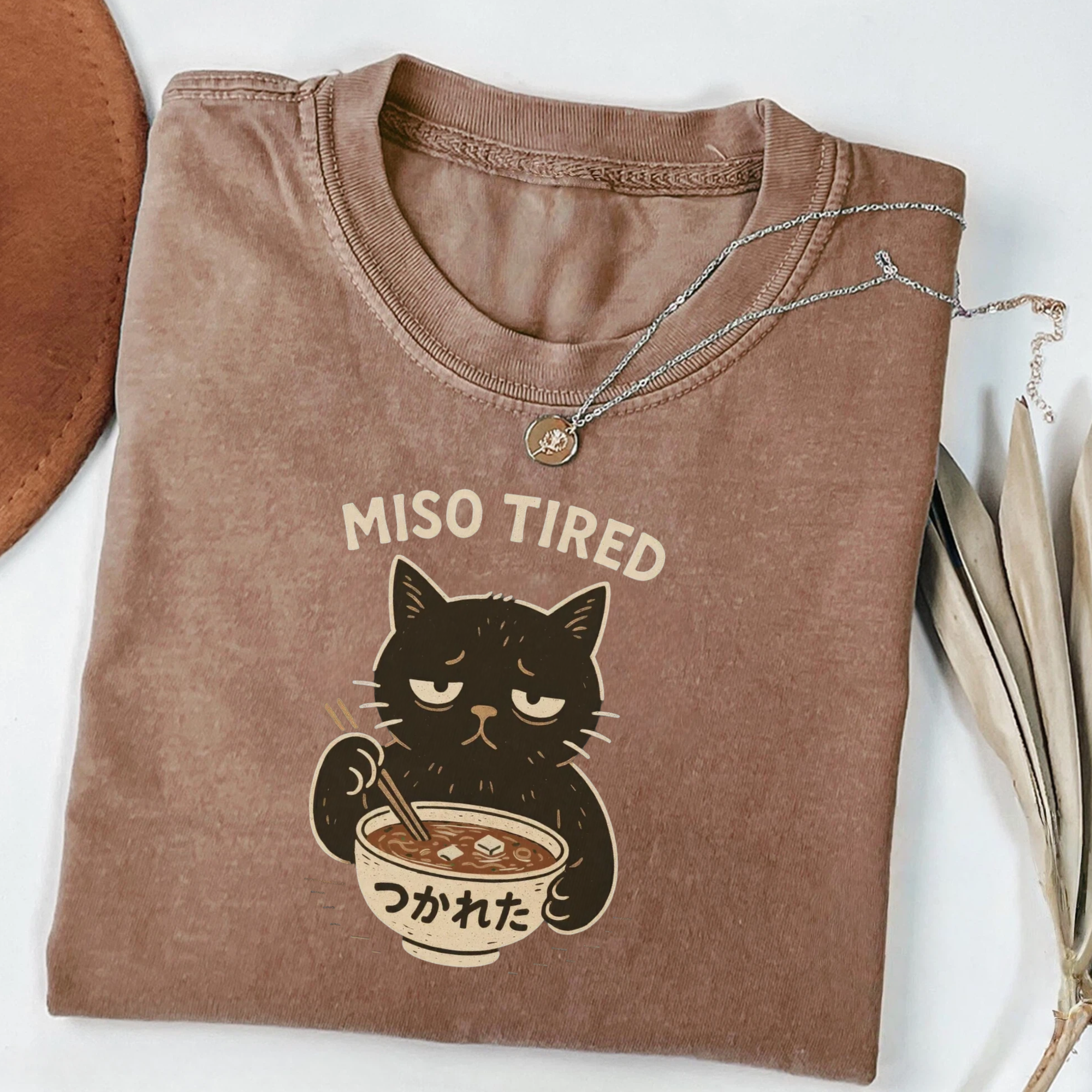 Kawaii Japanese Food Pun T-Shirt