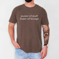 “Knower of Stuff • Fixer of Things” Shirt
