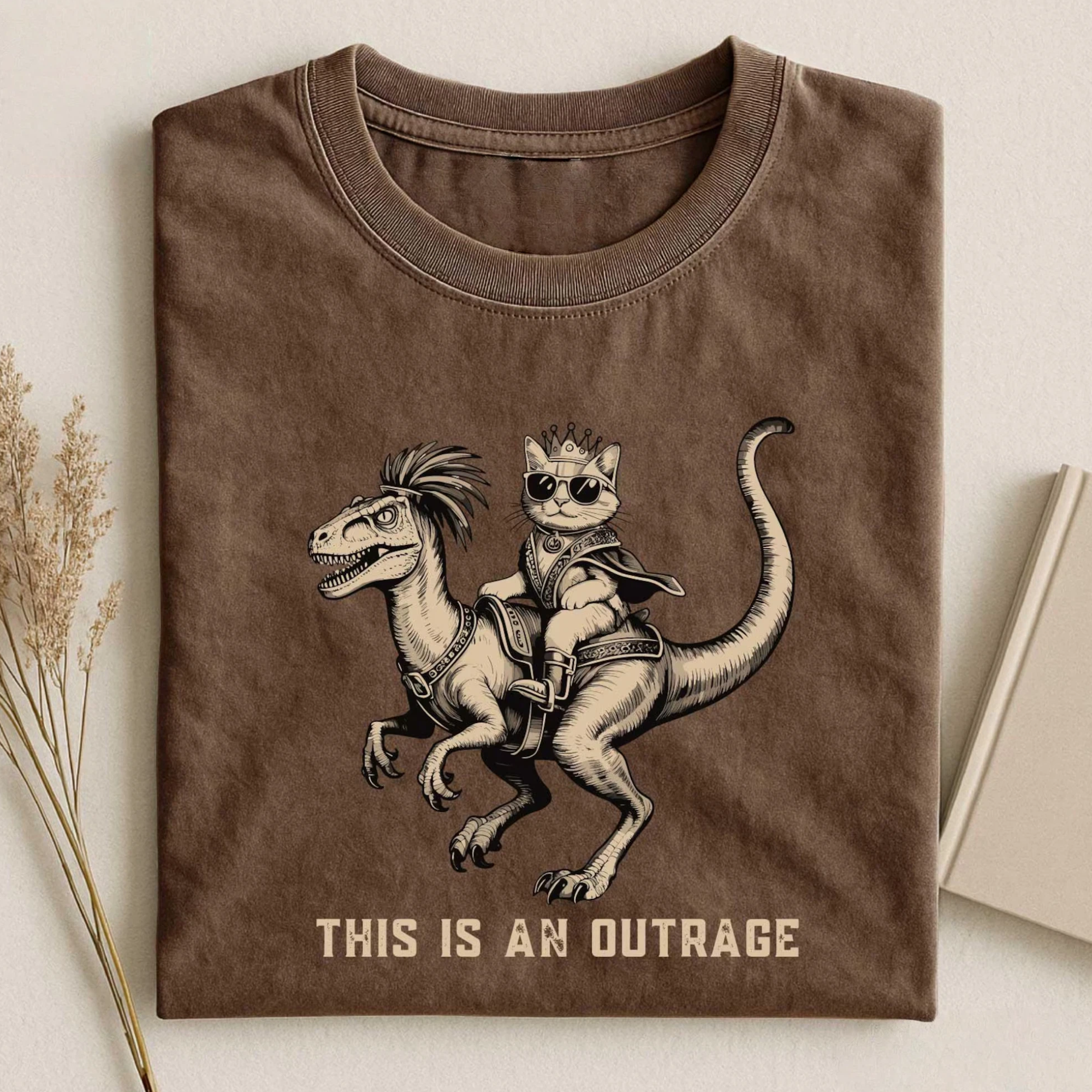 Dungeon Crawler Carl T-shirt