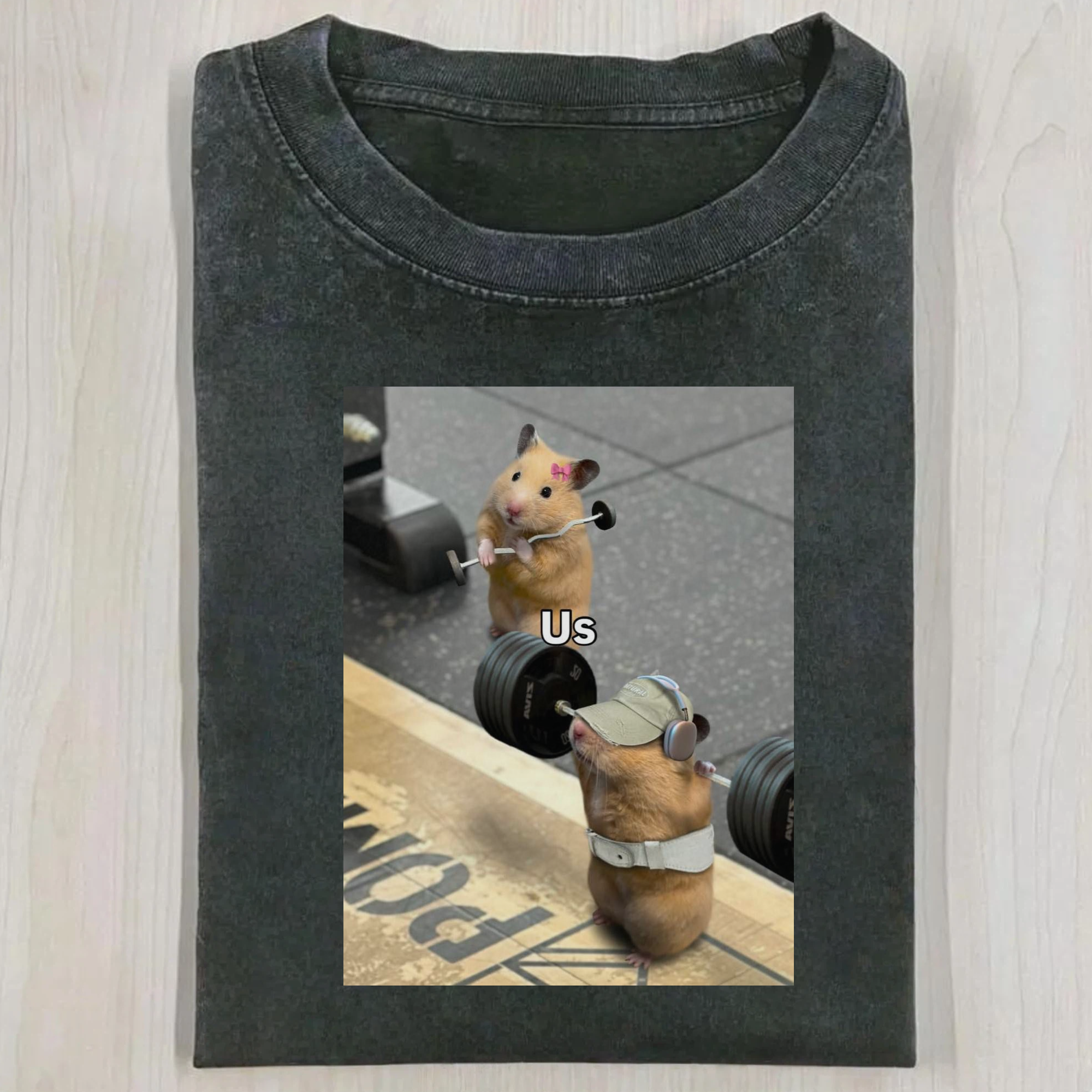 Me And My Husband T-Shirt
