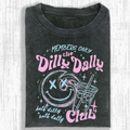 Dilly Dally Club T-shirt