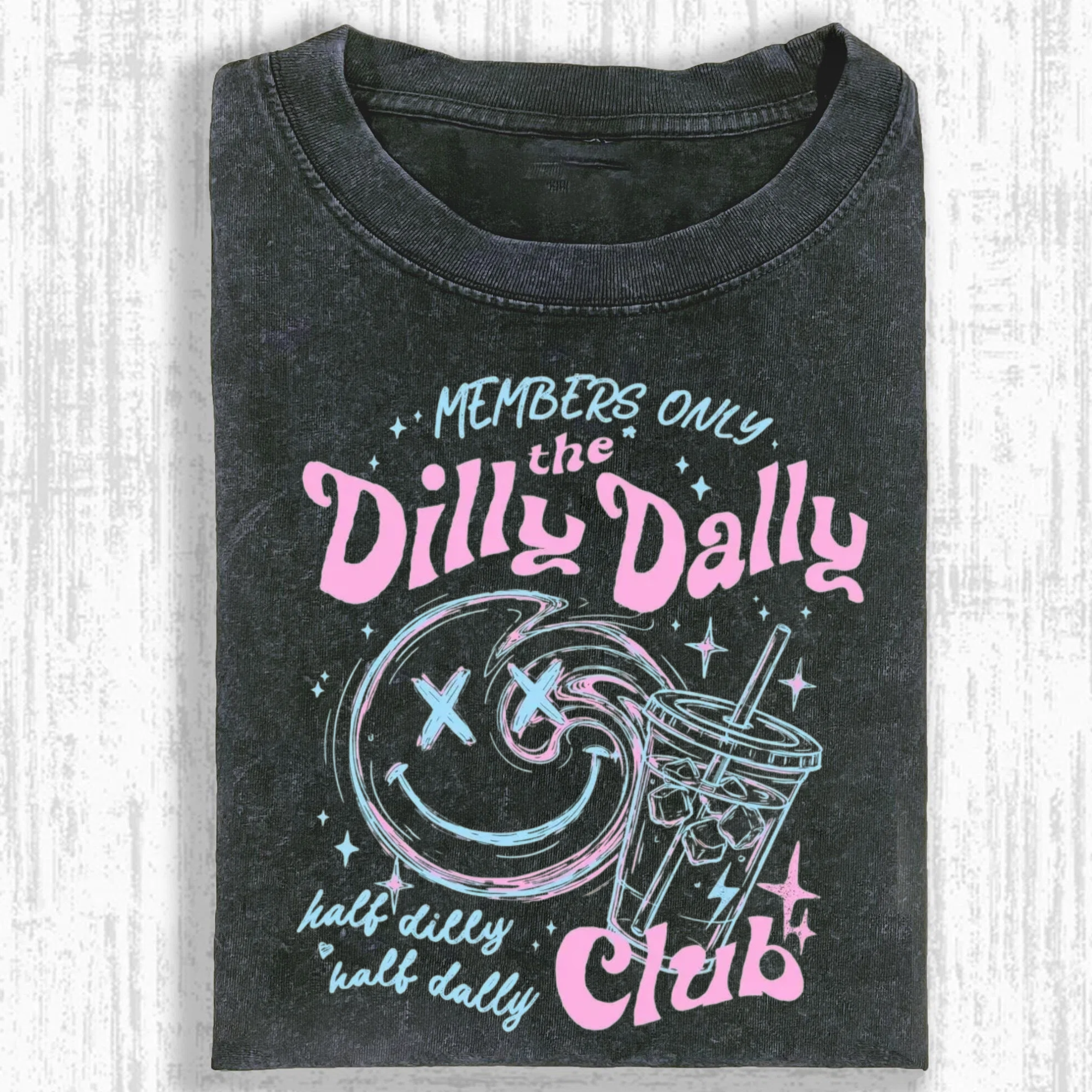 Dilly Dally Club T-shirt