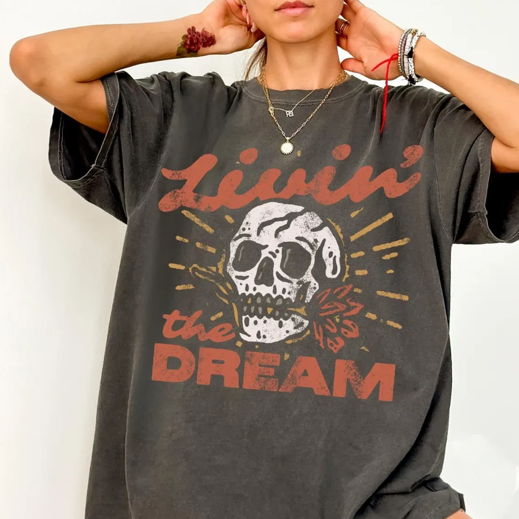 Livin' the Dream Unisex T-shirt