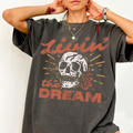 Livin' the Dream Unisex T-shirt