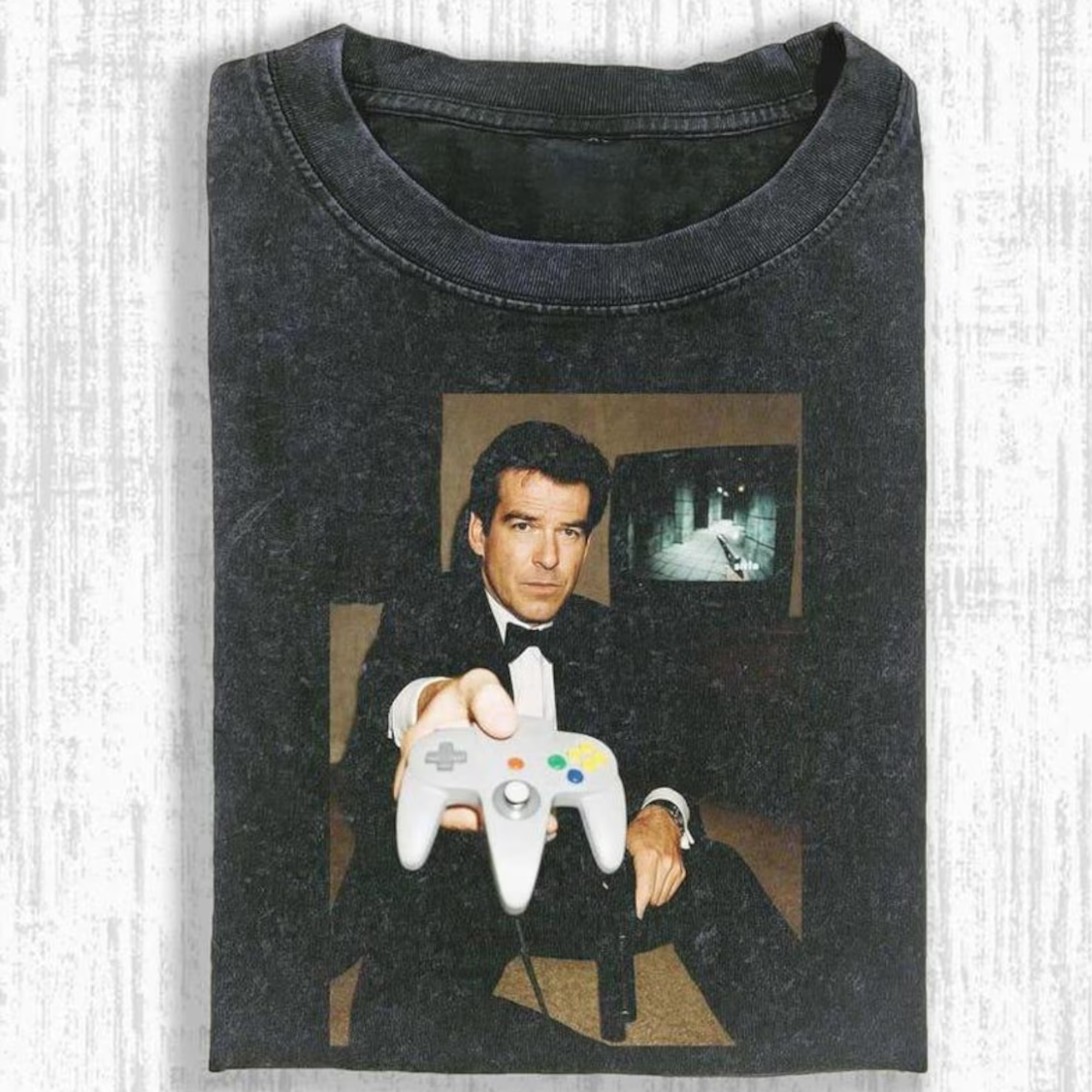 Retro 90s Video Game T-Shirt