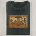 UFO Pyramid Conspiracy T-Shirt