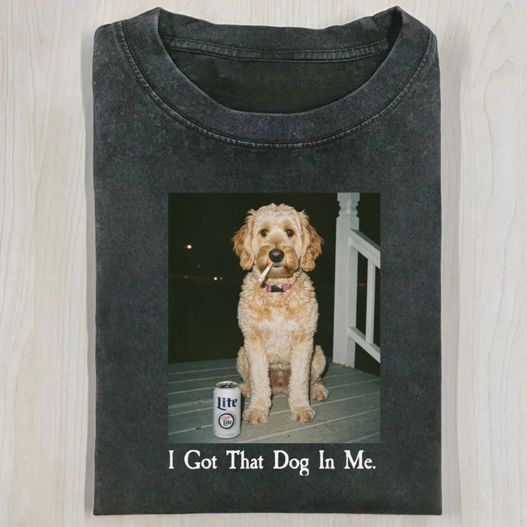 I Got That Dog In Me T-Shirt