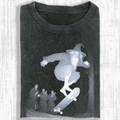 Wizard Skatebaording T-Shirt