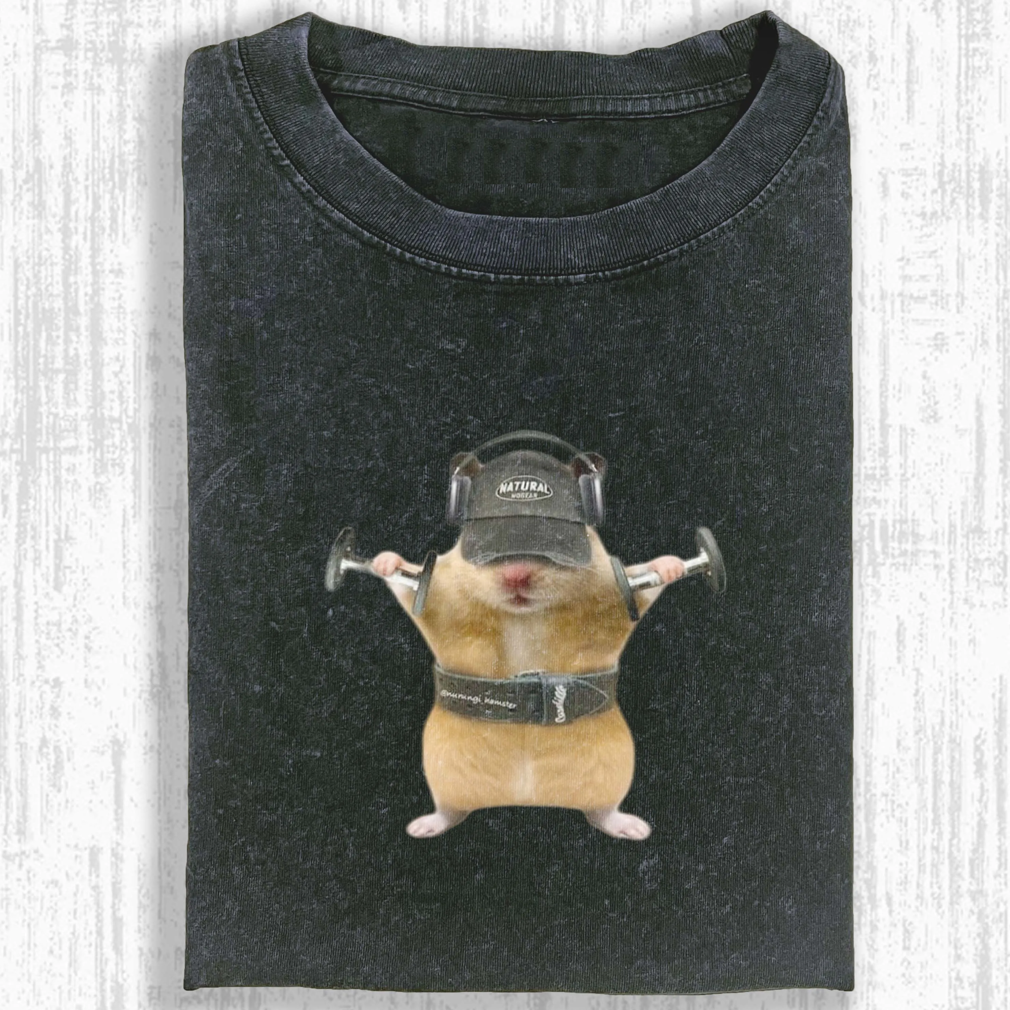 Wacky Hamster T-Shirt