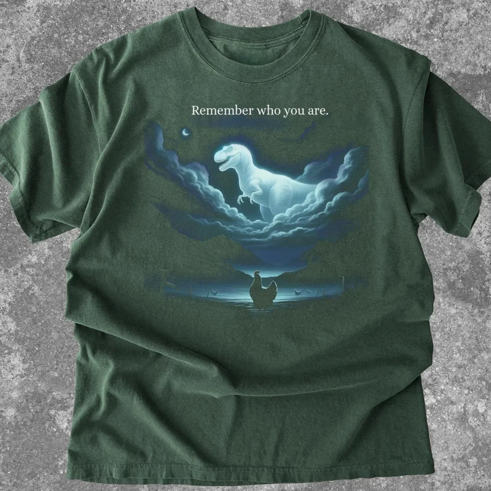 Remember Who You Are T-Shirt