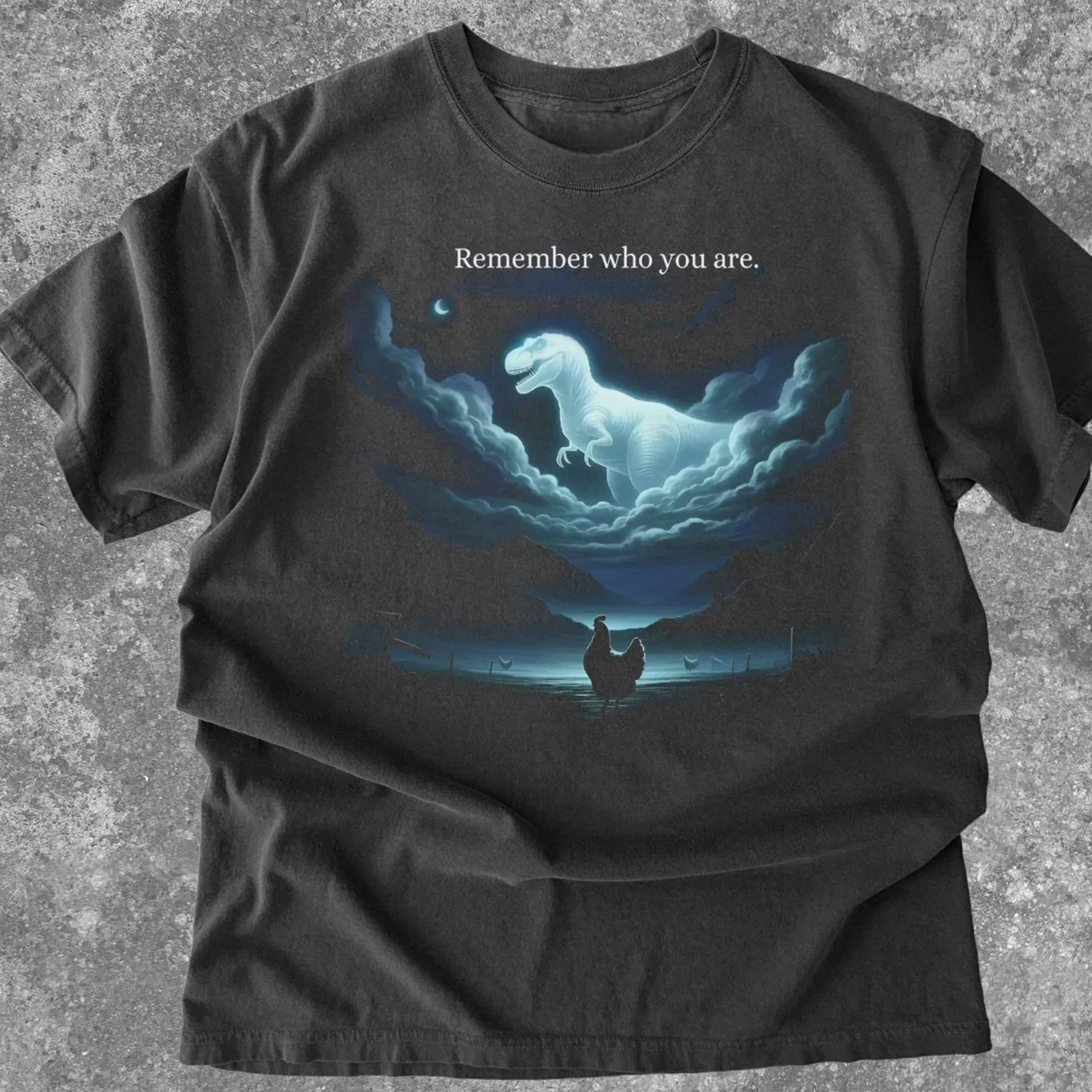 Remember Who You Are T-Shirt