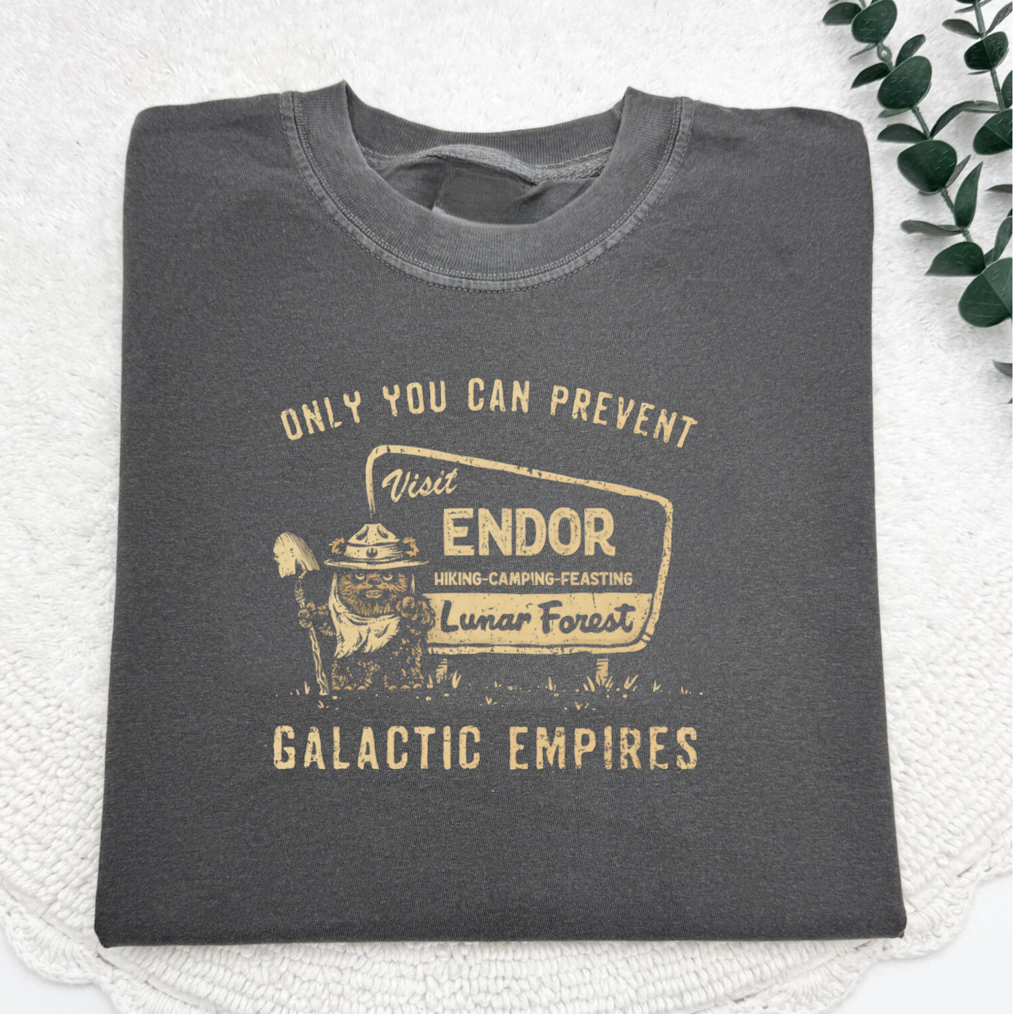 Ivock Star Wars T-shirt