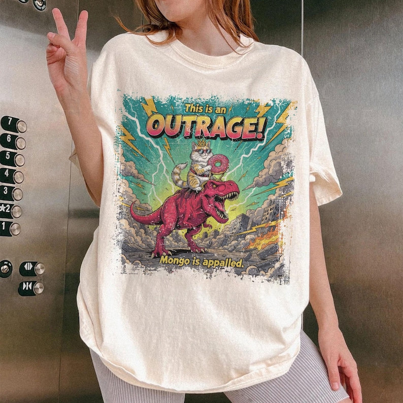 Goddammit Donut Bookish T-shirt