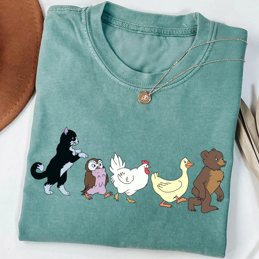 Animal Lover T-shirt