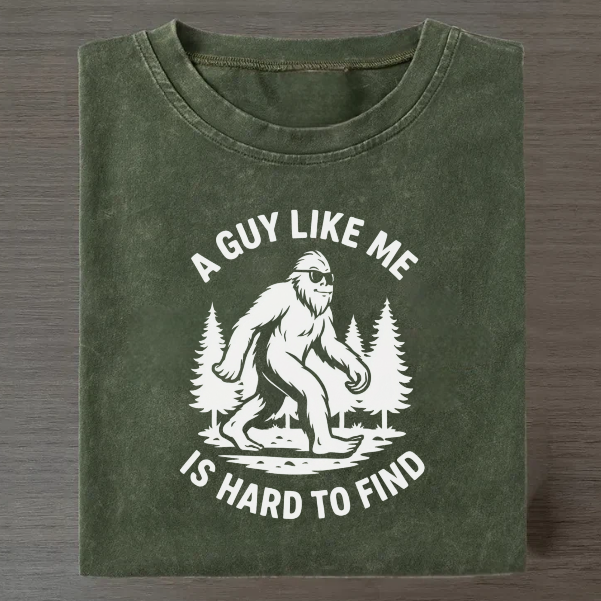 A Guy Like Me Is Hard To Find T-Shirt