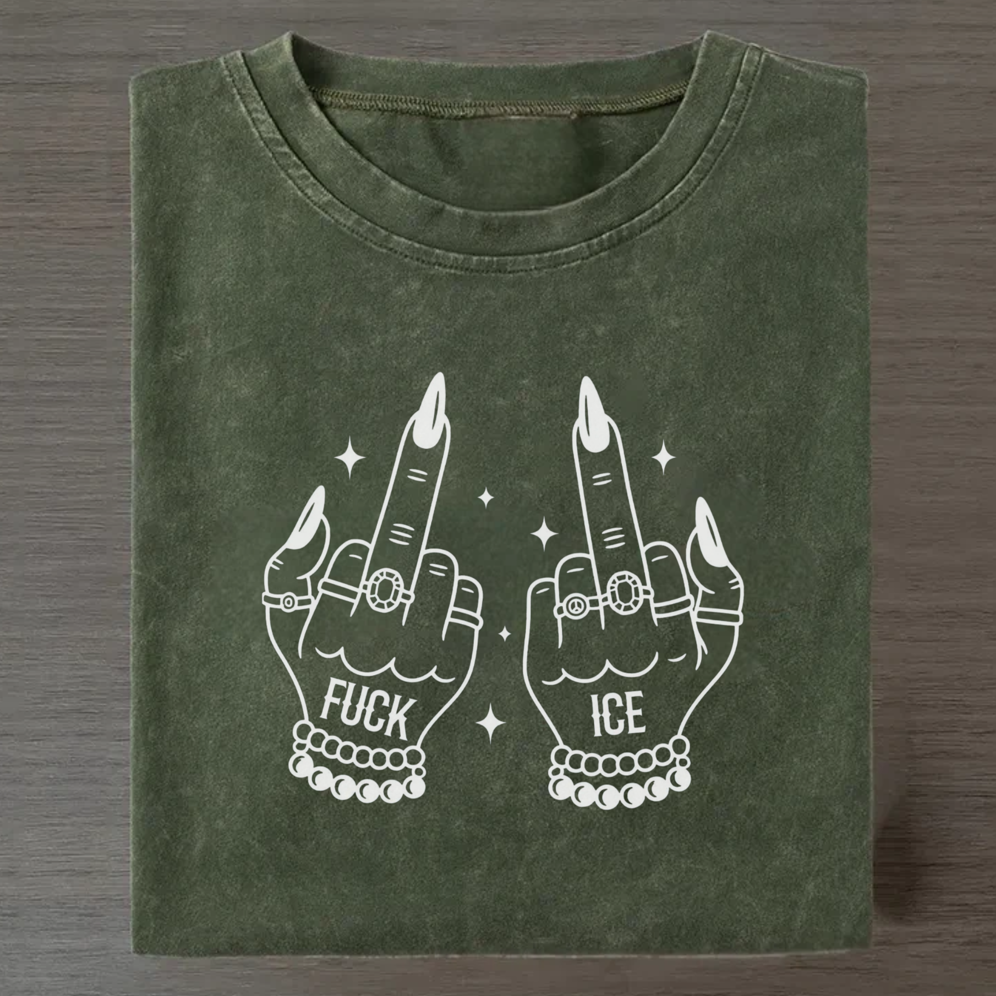 Fxxk Ice T-Shirt