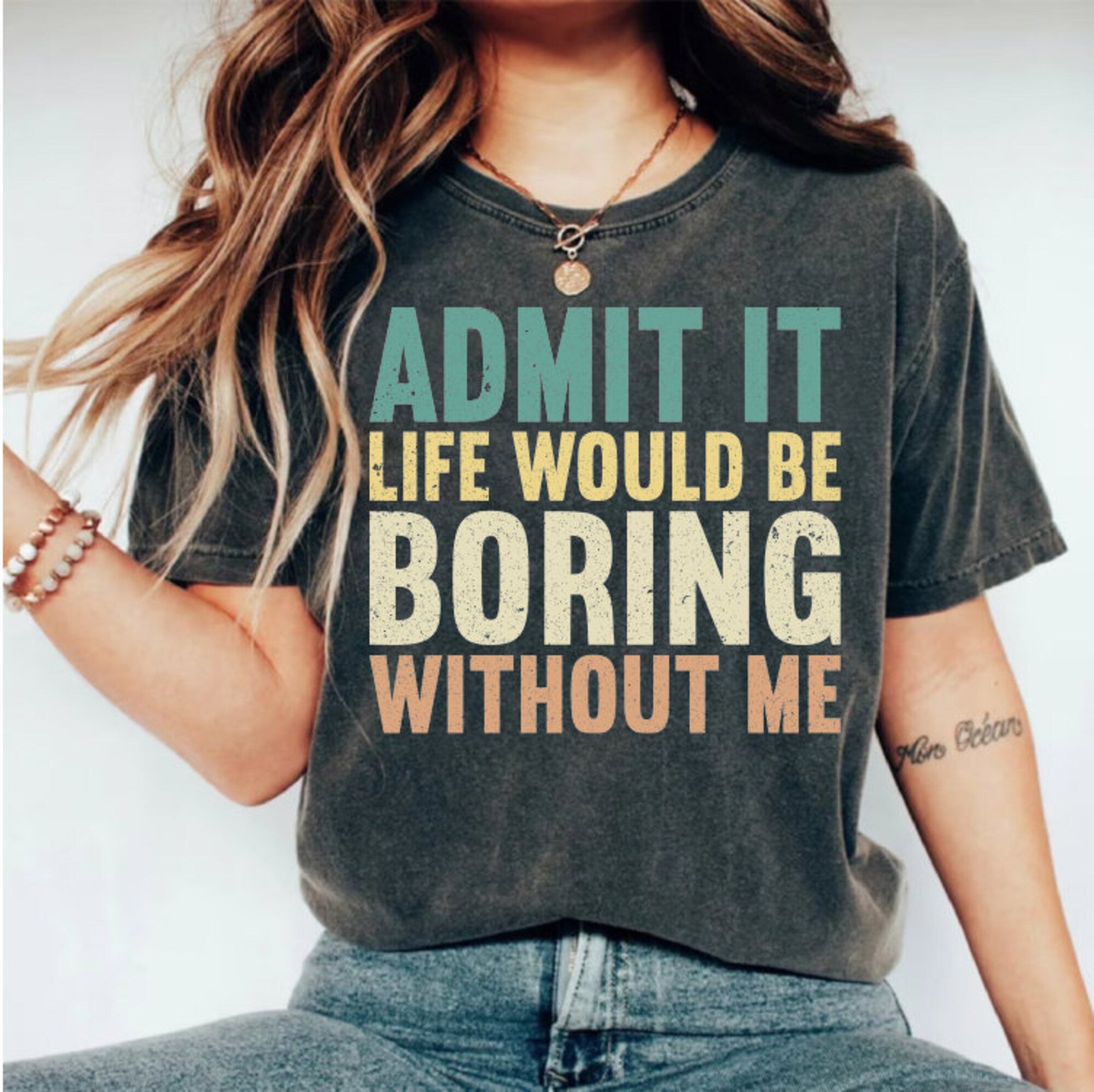Funny Saying T-Shirt