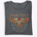 Old School Band T-shirt