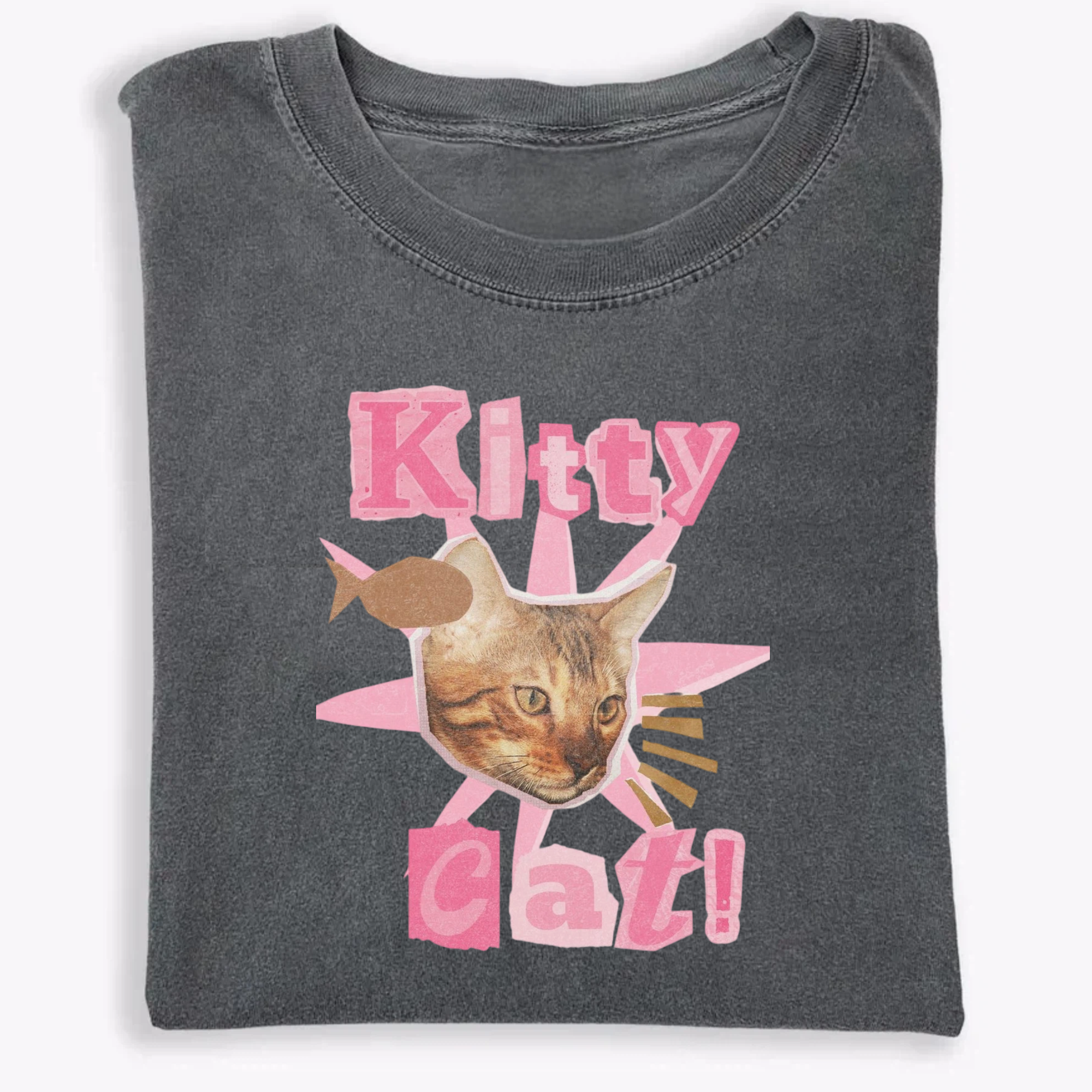 Kitty Cat T-shirt