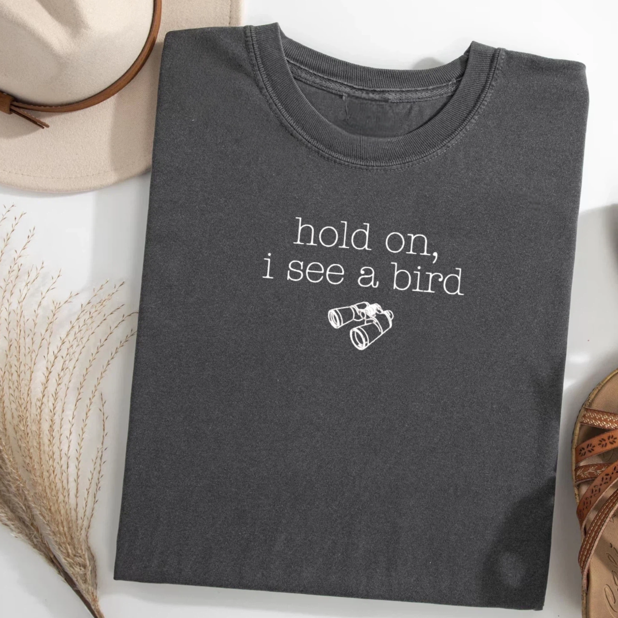 Funny Bird Watcher Shirt