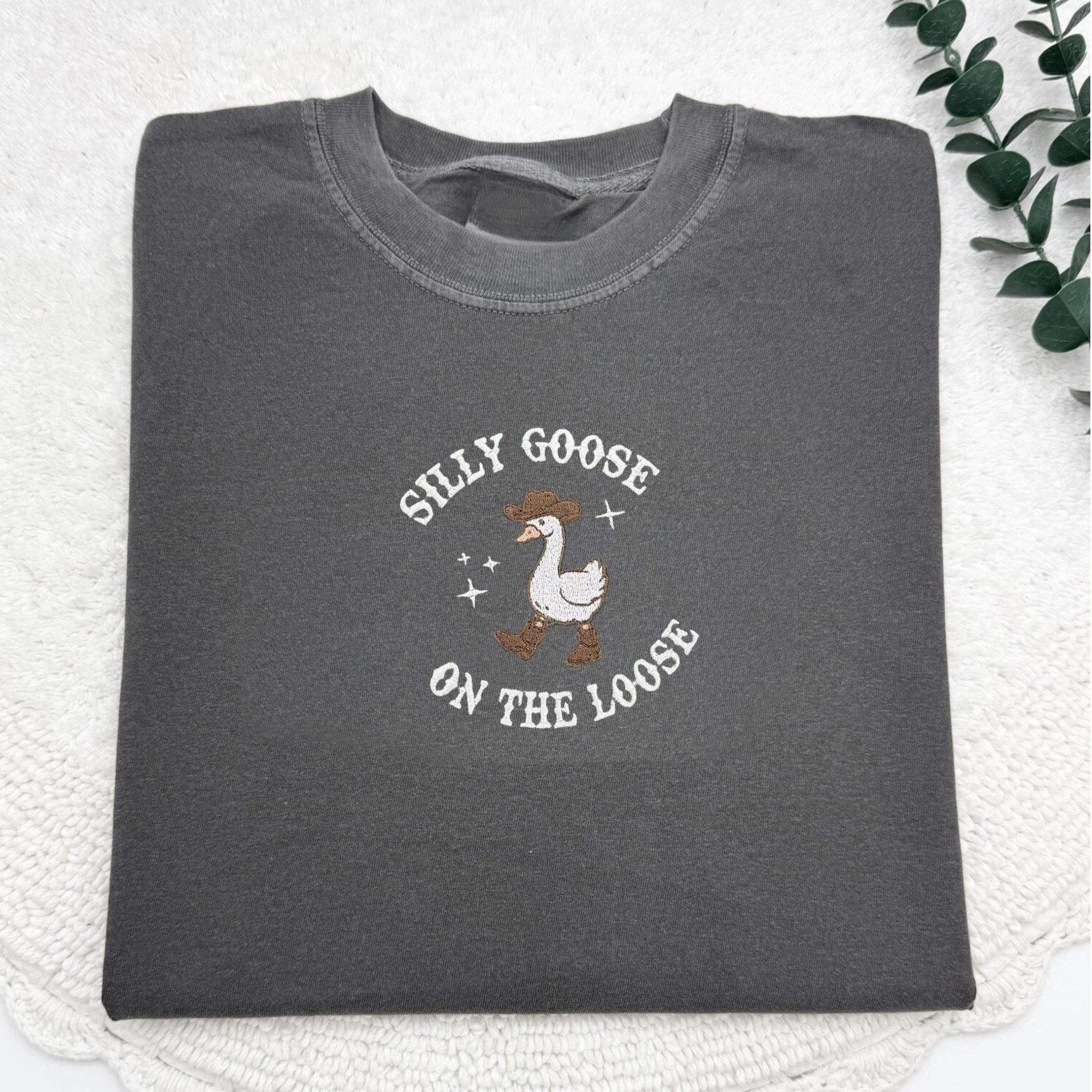 Silly Goose On The Loose T-shirt