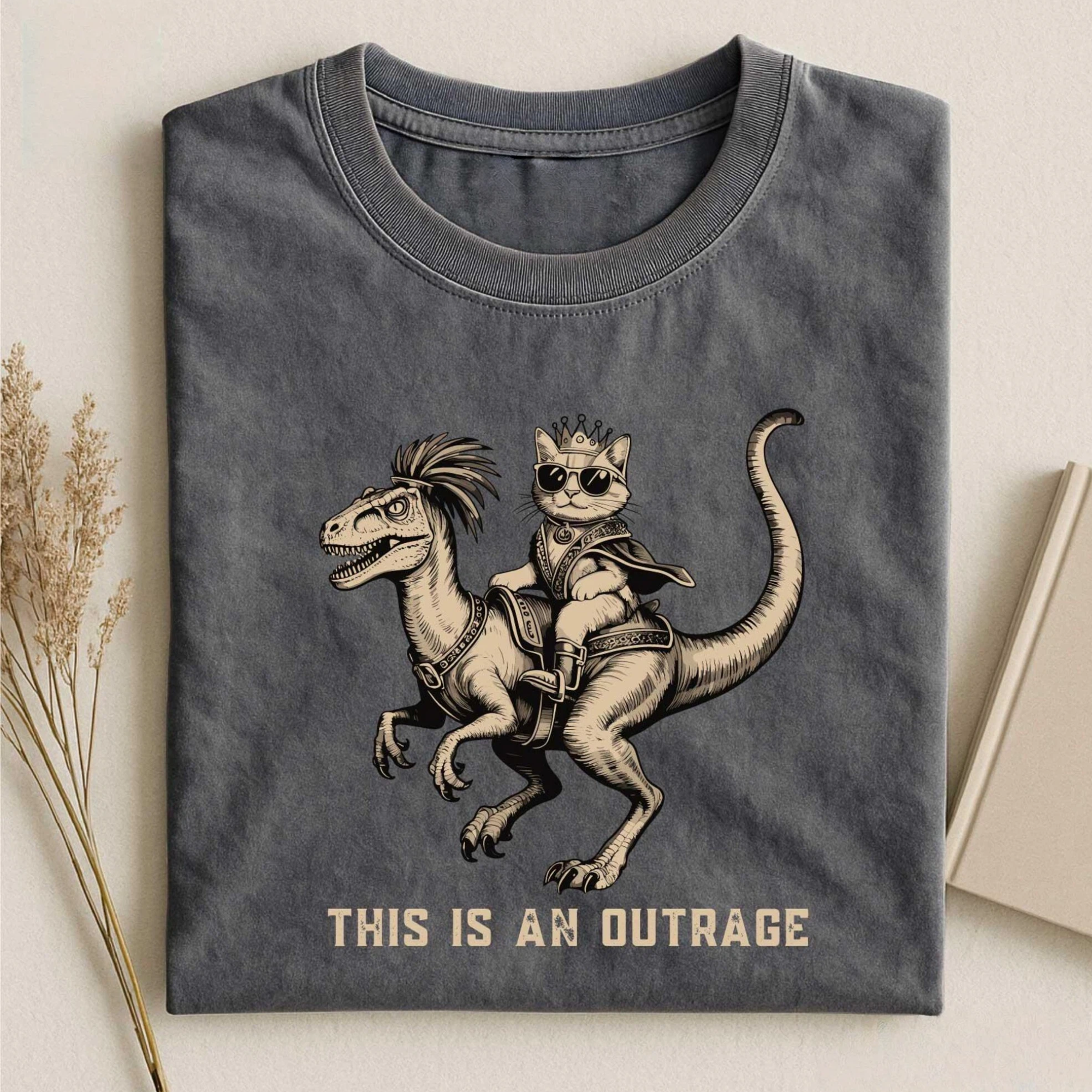 Dungeon Crawler Carl T-shirt