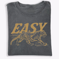 Vintage Distressed Tiger T-Shirt