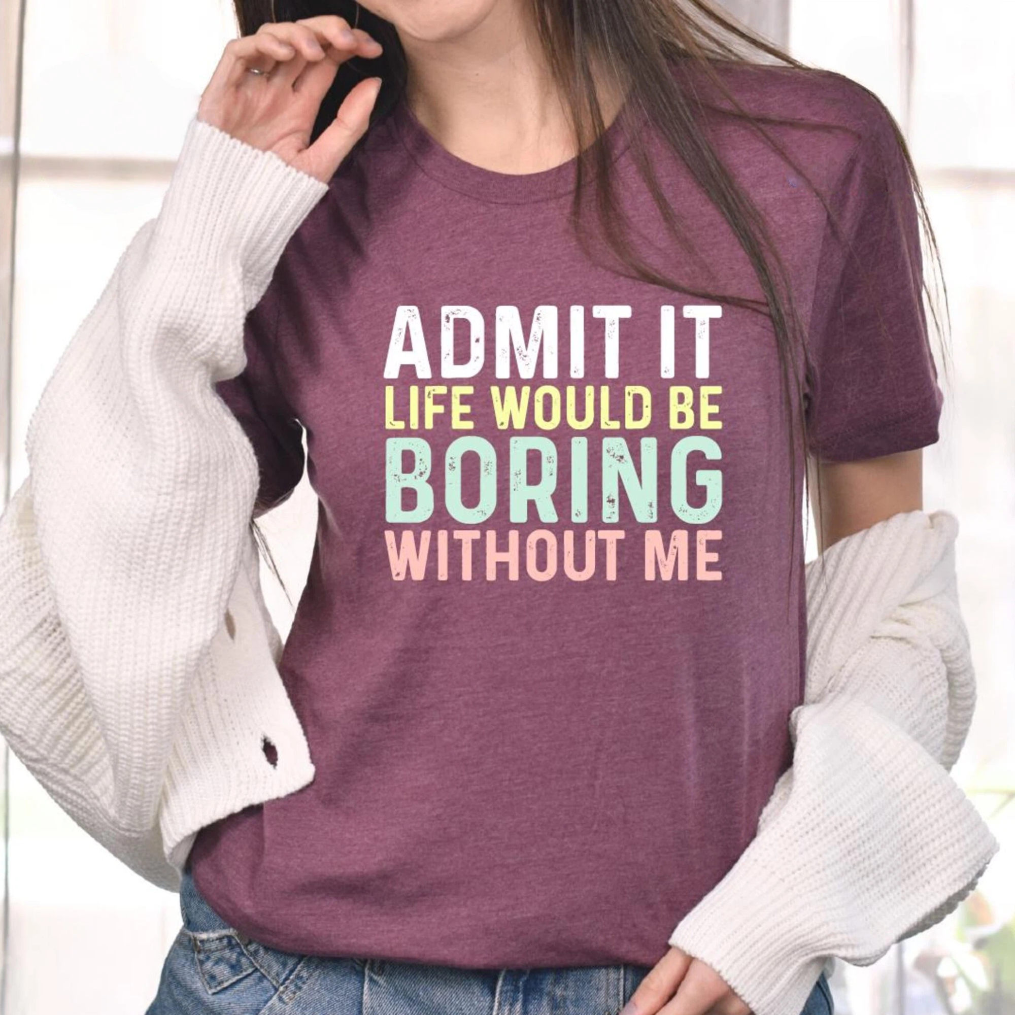 Funny Saying T-Shirt