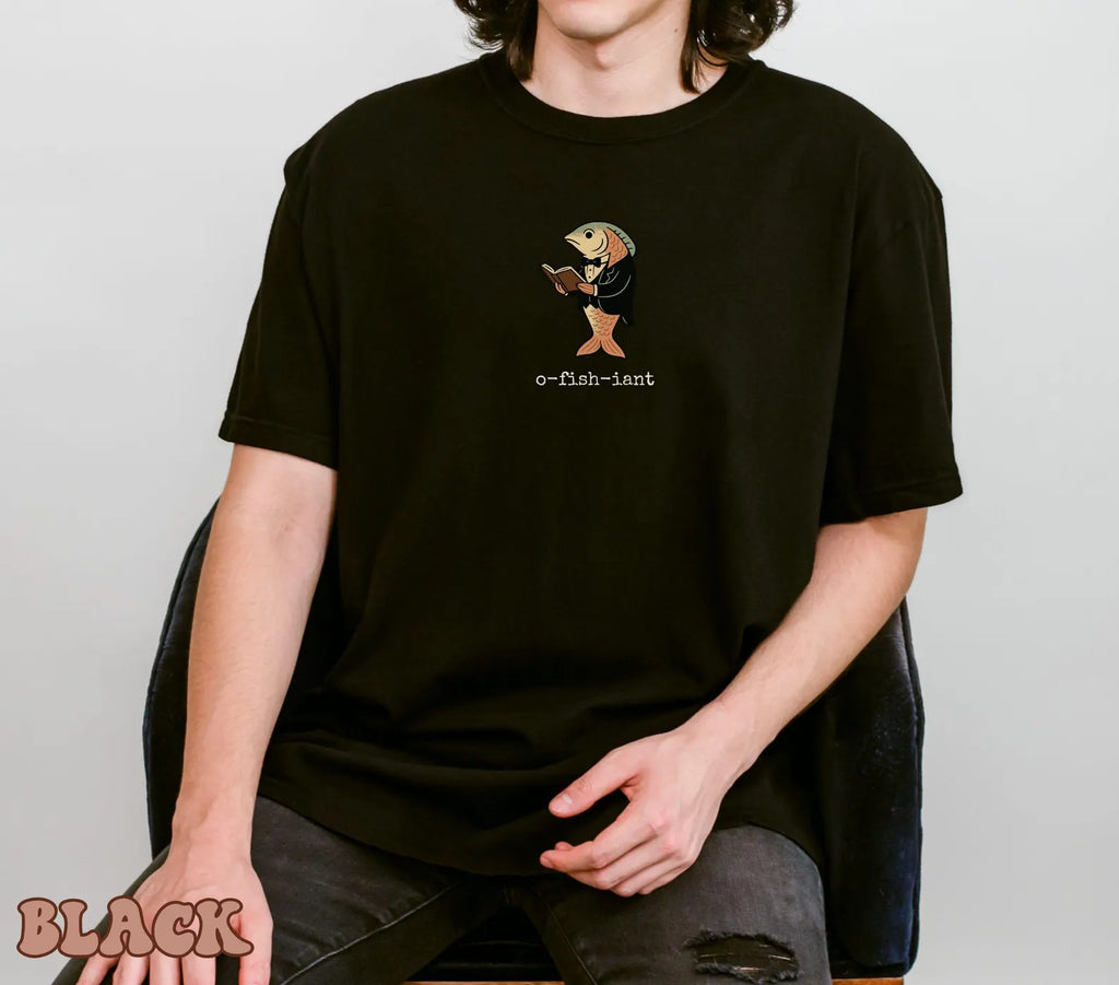 Minister Shirt Organizer T-Shirt
