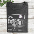 Funny Cat Eating Taco T-Shirt