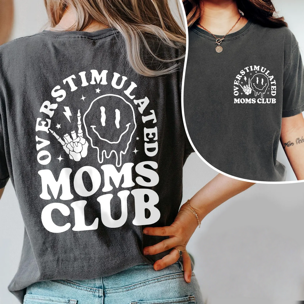 Overstimulated Moms Club