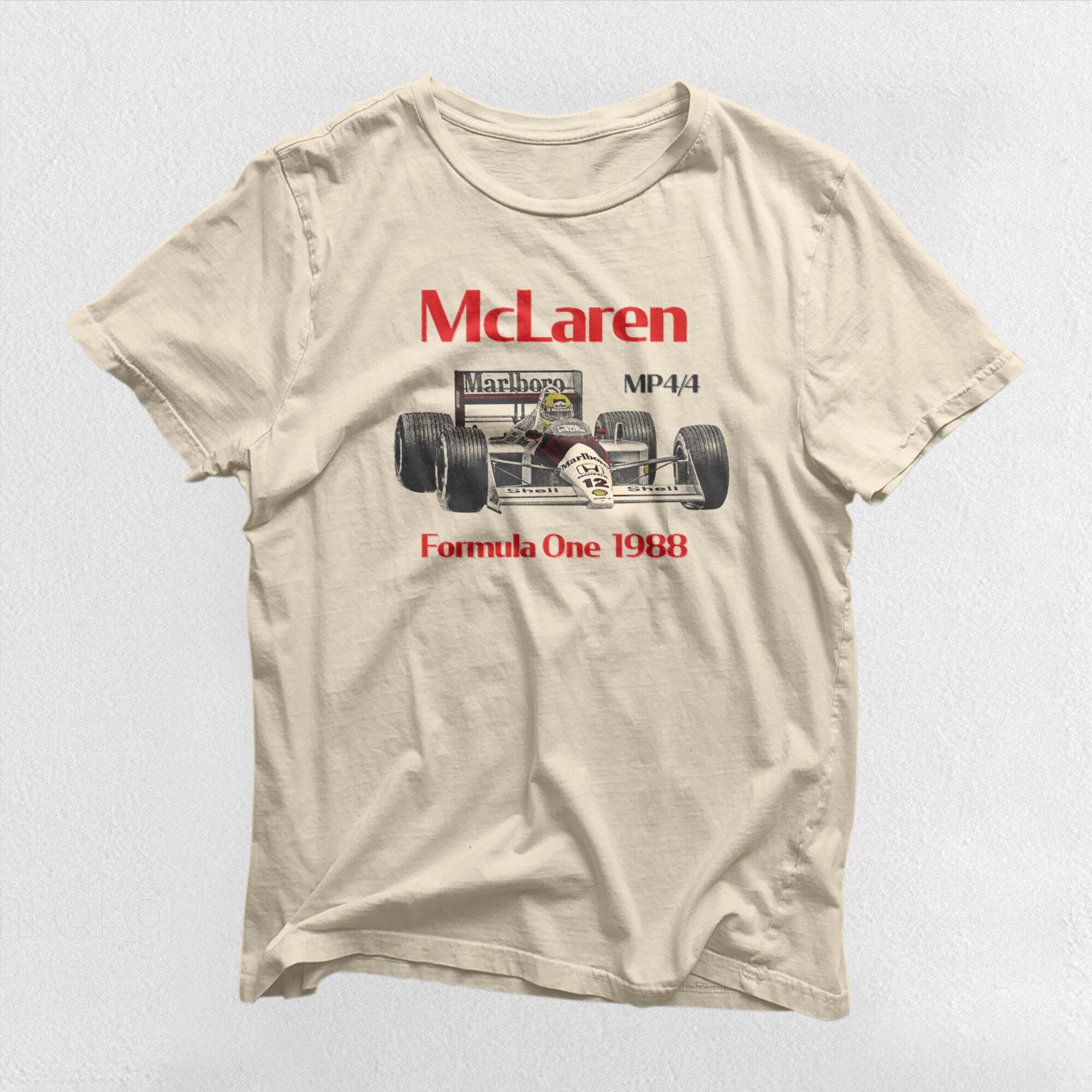 McLaren T-shirt - F1