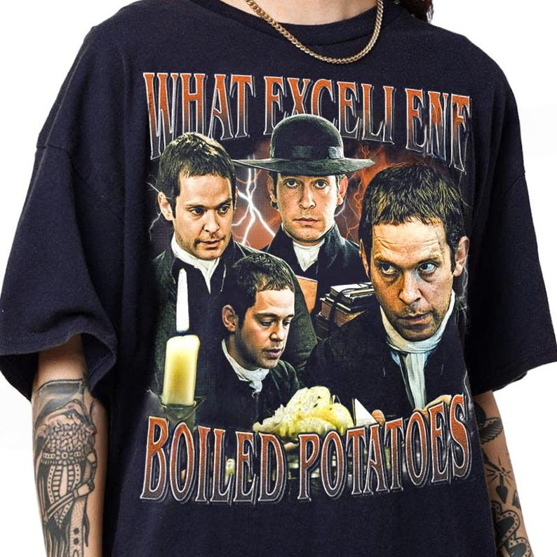 Mr. William Collins  T-shirt