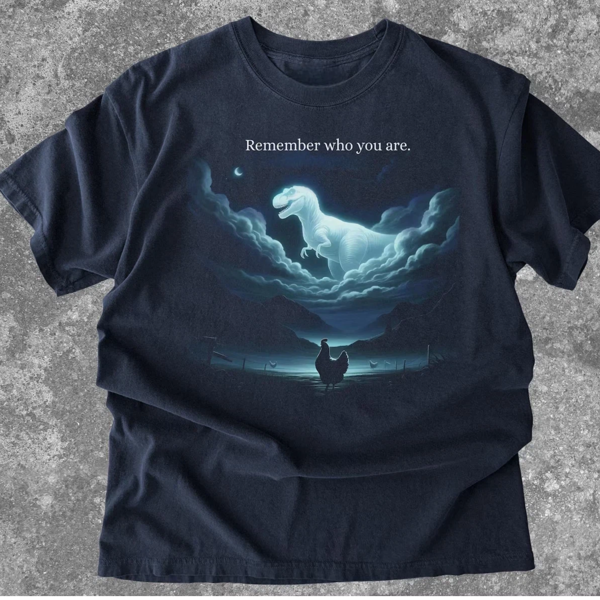 Remember Who You Are T-Shirt