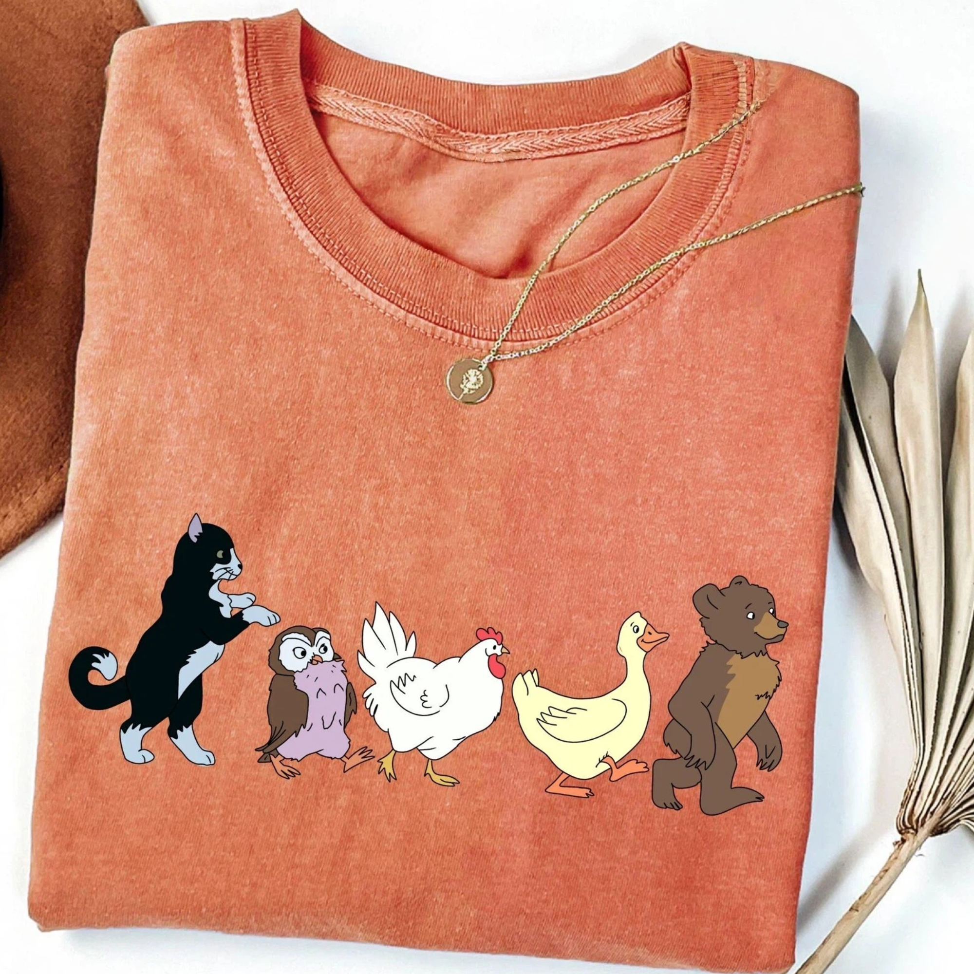 Animal Lover T-shirt