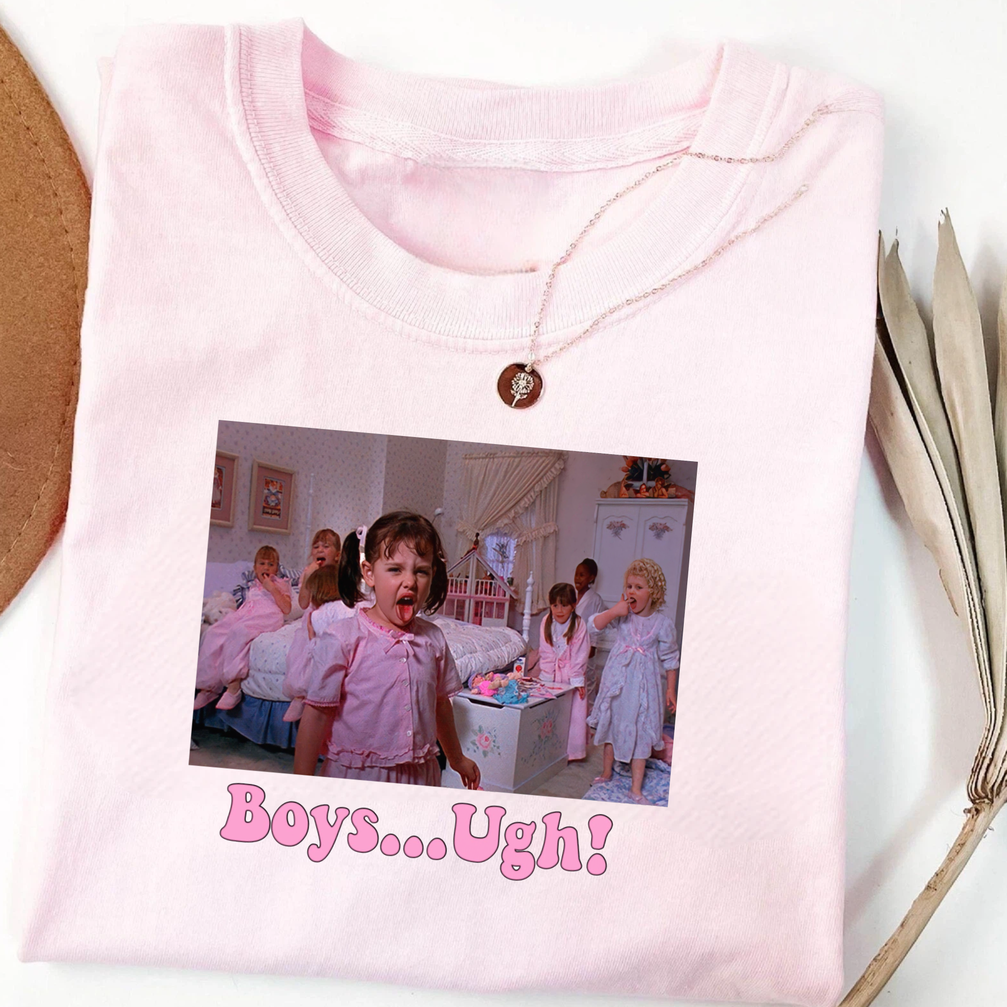 Boys... Ugh! T-Shirt