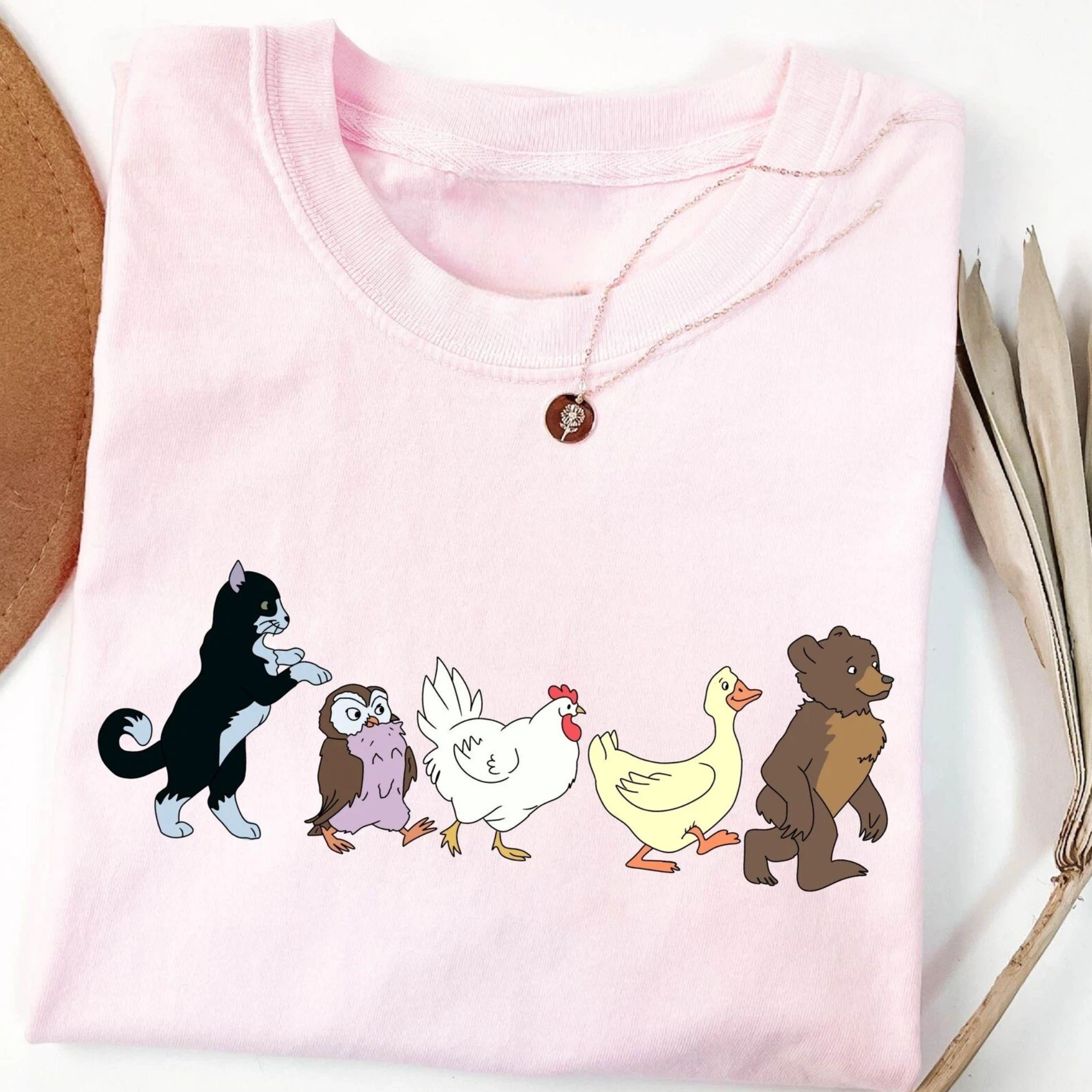Animal Lover T-shirt