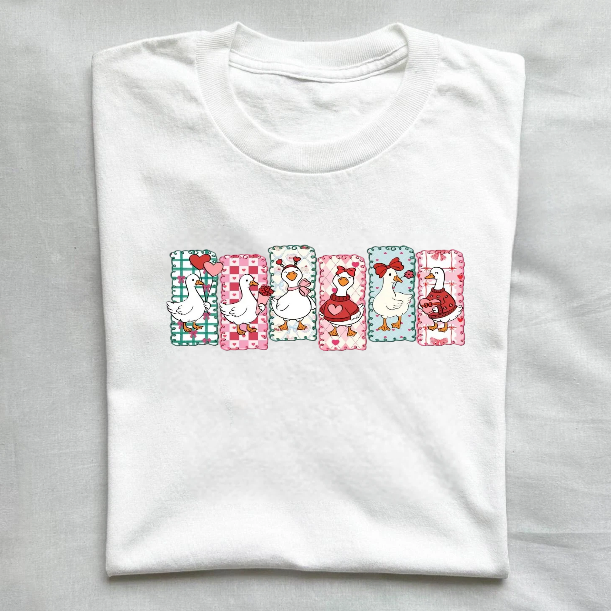 Just A Love Goose T-Shirt