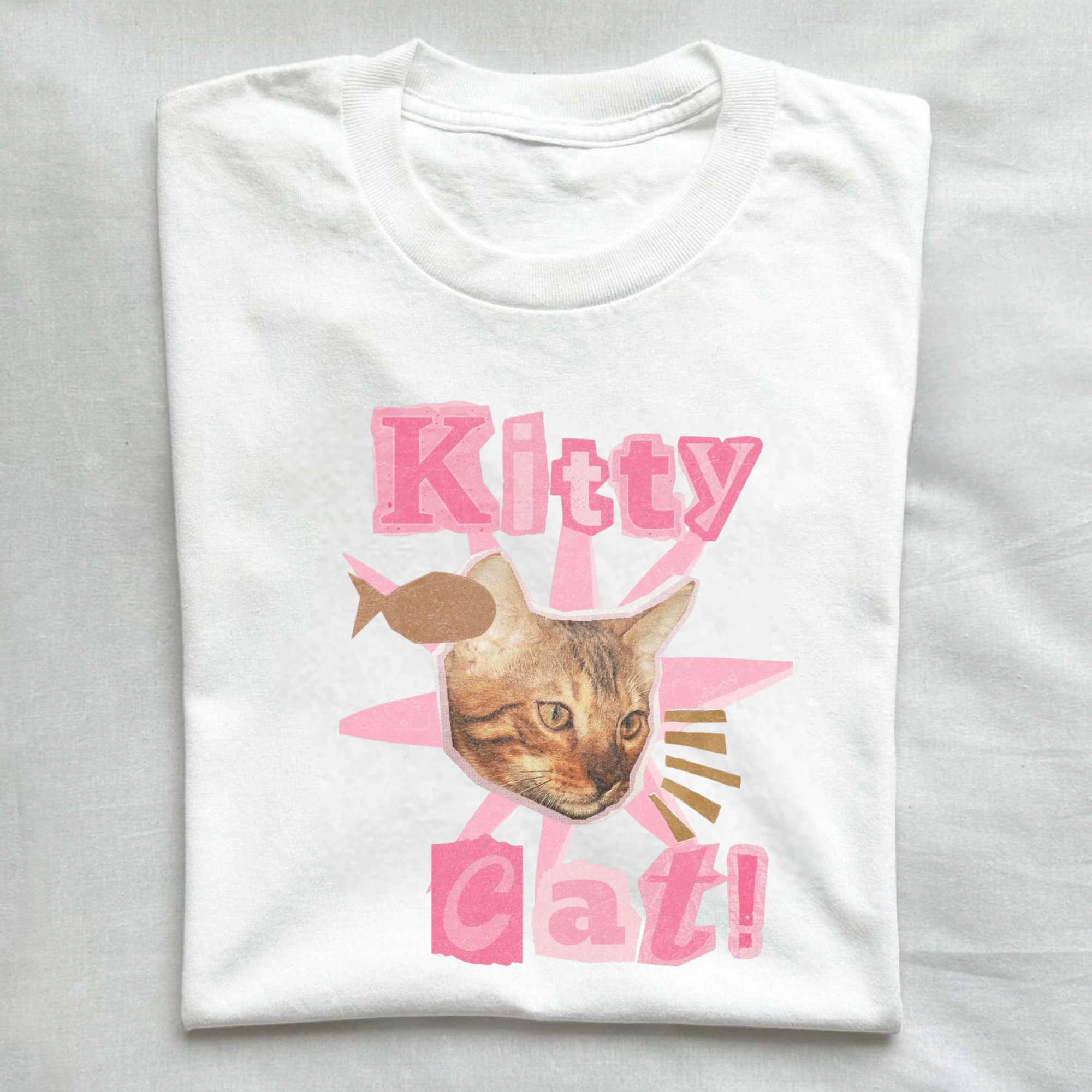Kitty Cat T-shirt