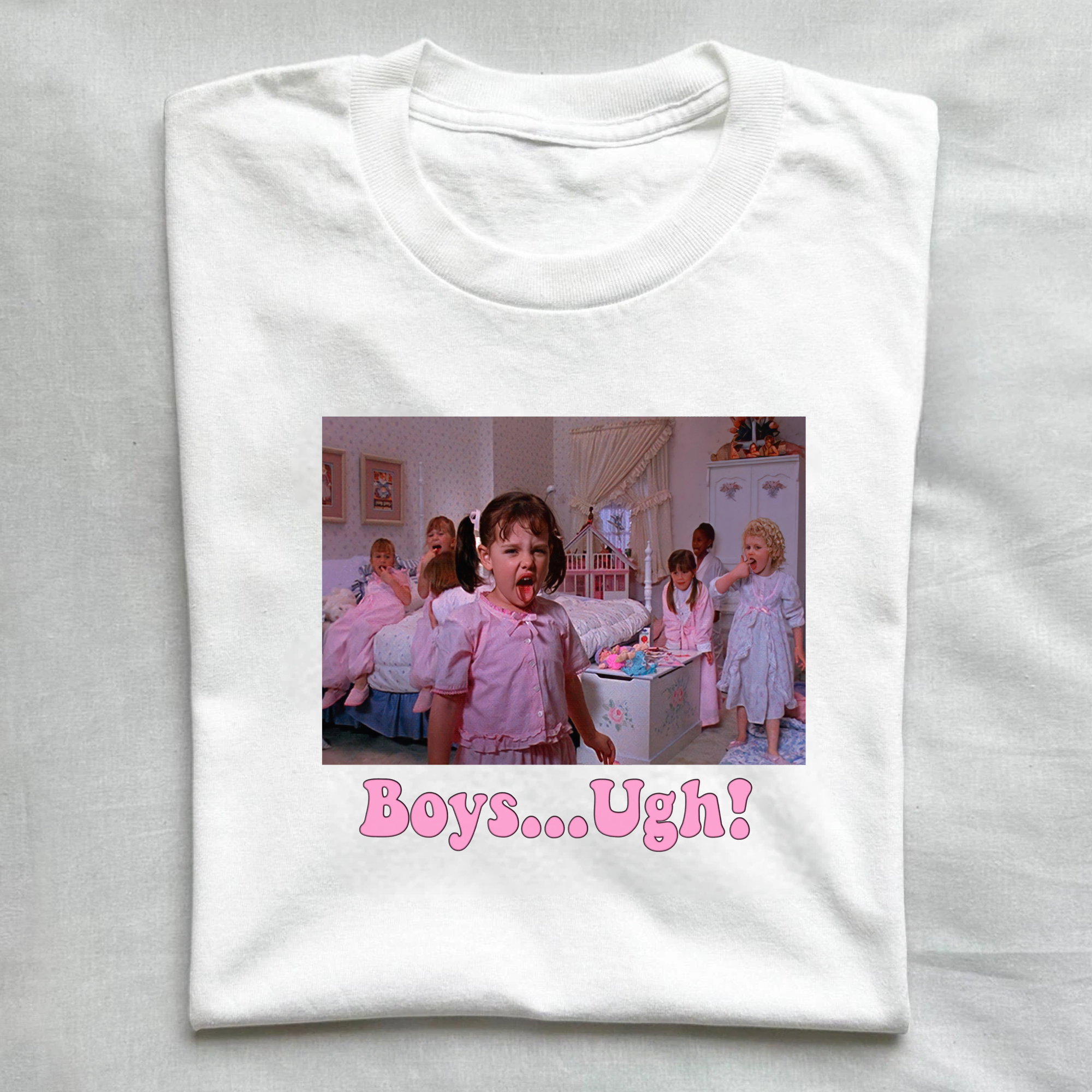 Boys... Ugh! T-Shirt