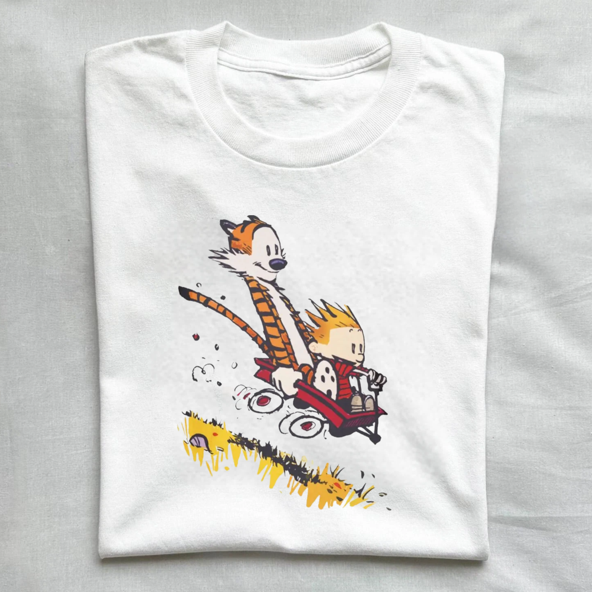 Calvin and Hobbes T-Shirt