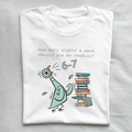 Read 6–7 Nights A Week T-Shirt