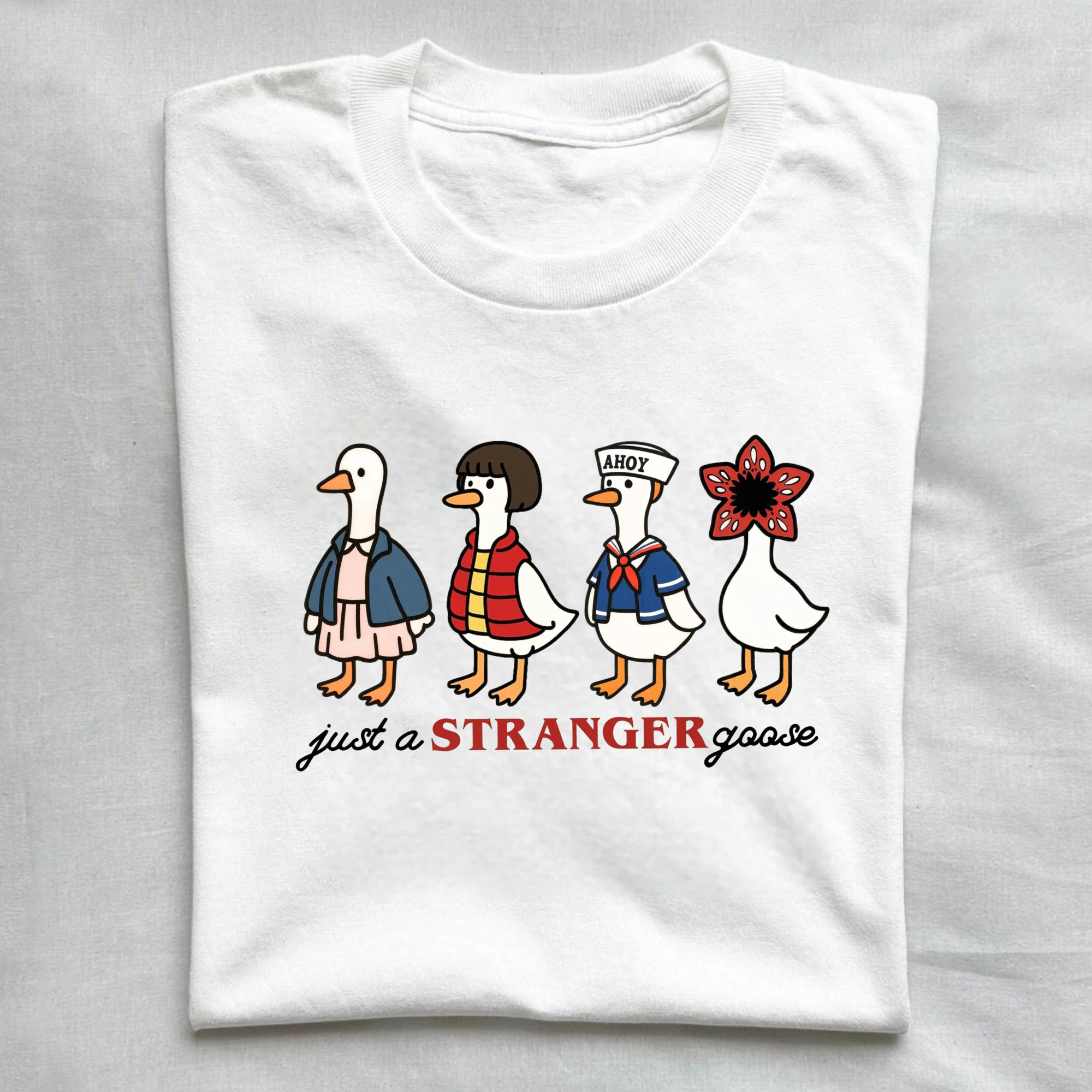 Stranger T-shirt