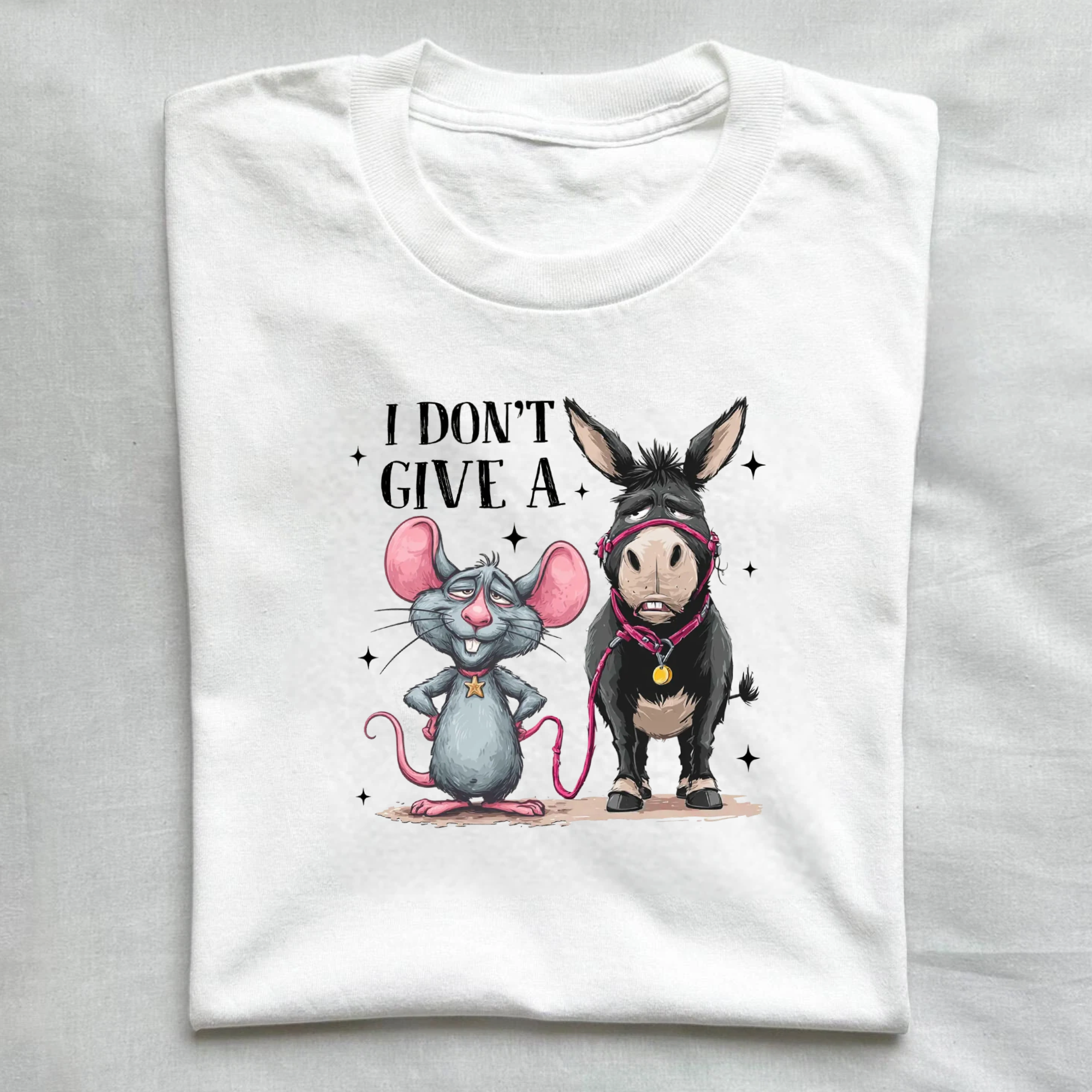 I dont give a T-shirt
